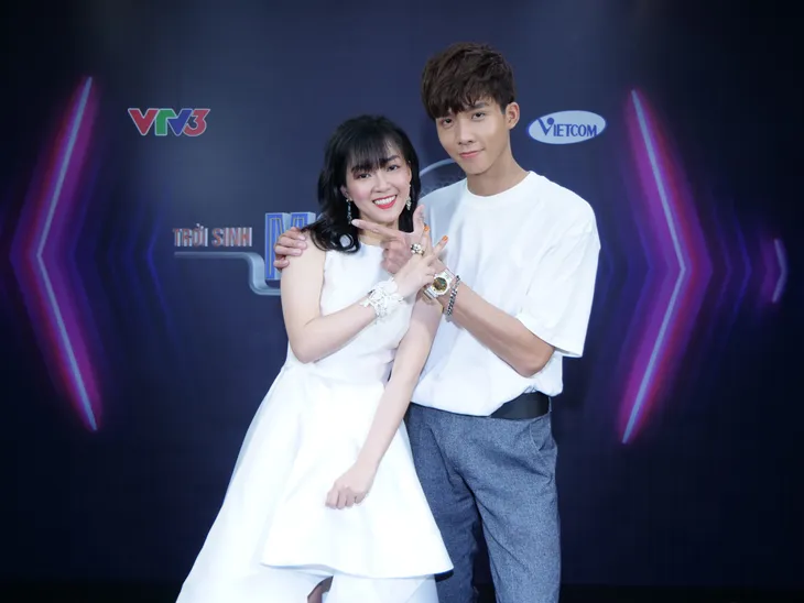 Soho Hoàng Sơn - Đinh Hương tung single ca khúc về mẹ sau thành công ở Trời sinh một cặp - Ảnh 4. Soho Hoàng Sơn - Đinh Hương tung single ca khúc về mẹ sau thành công ở Trời sinh một cặp - Ảnh 4.