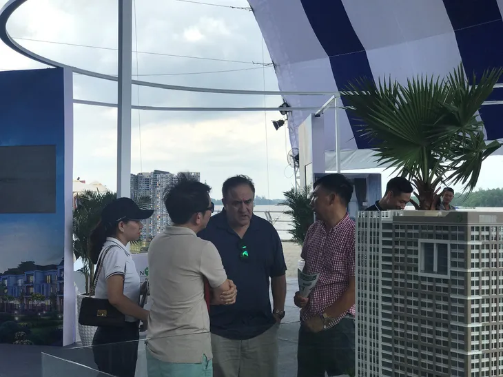 Novaland Expo 2019 kết thúc bằng những con số ấn tượng - Ảnh 4.