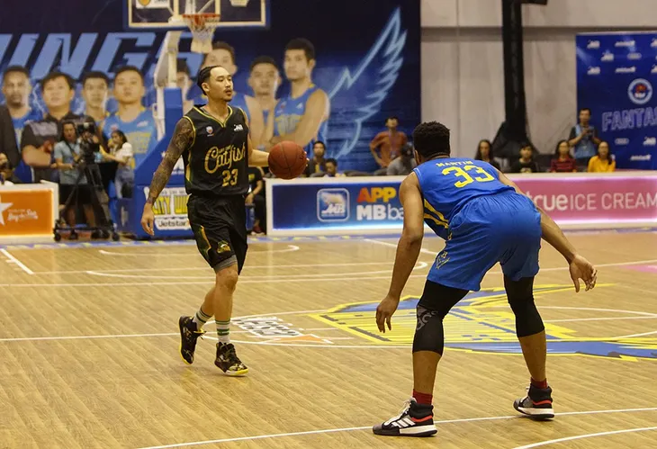 VBA 2019: Hochiminh City Wings nối dài mạch bất bại - Ảnh 1. VBA 2019: Hochiminh City Wings nối dài mạch bất bại - Ảnh 1.
