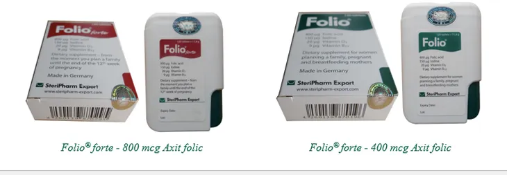 Hướng dẫn Mẹ bầu mua bổ bầu Folio® chính hãng của Đức - Ảnh 5. Hướng dẫn Mẹ bầu mua bổ bầu Folio® chính hãng của Đức - Ảnh 5.