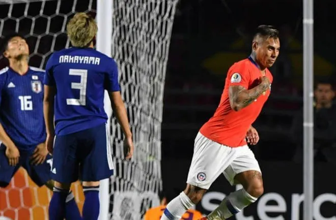 Copa America 2019: ĐKVĐ Chile thắng nhàn ĐT Nhật Bản - Ảnh 3. Copa America 2019: ĐKVĐ Chile thắng nhàn ĐT Nhật Bản - Ảnh 3.