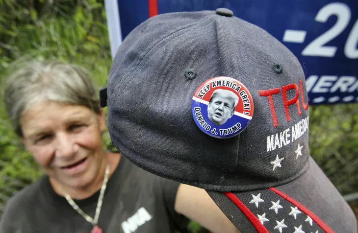 Tổng thống Mỹ Donald Trump bắt đầu chiến dịch tái tranh cử - Ảnh 5. Tổng thống Mỹ Donald Trump bắt đầu chiến dịch tái tranh cử - Ảnh 5.