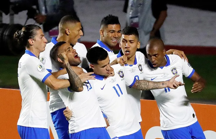 Lịch trực tiếp bóng đá hôm nay (18/6): CLB Hà Nội đá bán kết ở Philippines, Brazil đối đầu Venezuela - Ảnh 1. Lịch trực tiếp bóng đá hôm nay (18/6): CLB Hà Nội đá bán kết ở Philippines, Brazil đối đầu Venezuela - Ảnh 1.
