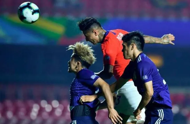 Copa America 2019: ĐKVĐ Chile thắng nhàn ĐT Nhật Bản - Ảnh 2. Copa America 2019: ĐKVĐ Chile thắng nhàn ĐT Nhật Bản - Ảnh 2.