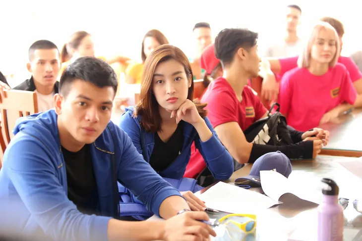 Mãn nhãn với trailer Cuộc đua kỳ thú 2019 - Ảnh 2. Mãn nhãn với trailer Cuộc đua kỳ thú 2019 - Ảnh 2.