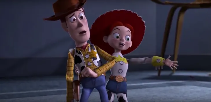 Nhìn lại chặng đường 24 năm của “Toy Story” - Ảnh 4. Nhìn lại chặng đường 24 năm của “Toy Story” - Ảnh 4.