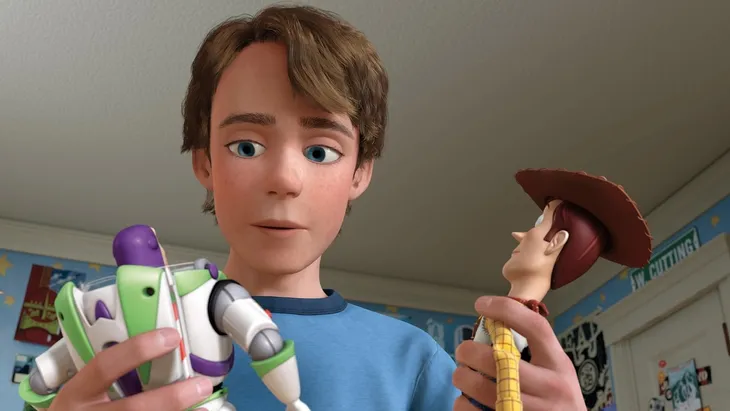Nhìn lại chặng đường 24 năm của “Toy Story” - Ảnh 5. Nhìn lại chặng đường 24 năm của “Toy Story” - Ảnh 5.