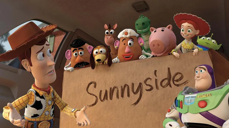 Nhìn lại chặng đường 24 năm của “Toy Story” - Ảnh 6. Nhìn lại chặng đường 24 năm của “Toy Story” - Ảnh 6.