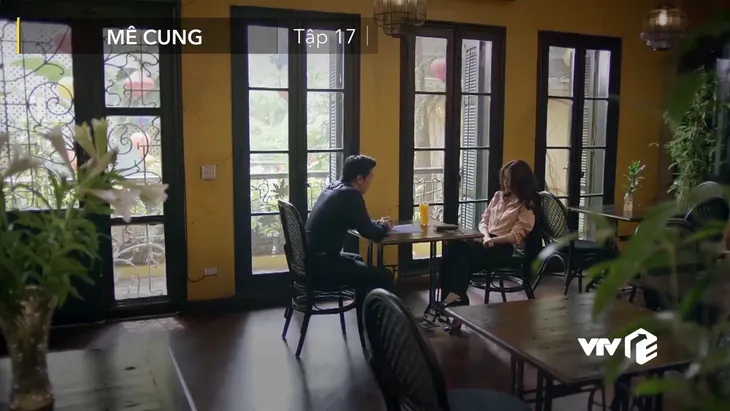 Mê cung - Tập 17: Thịnh ngựa chết, Lam Anh lên đường du học? - Ảnh 1. Mê cung - Tập 17: Thịnh ngựa chết, Lam Anh lên đường du học? - Ảnh 1.