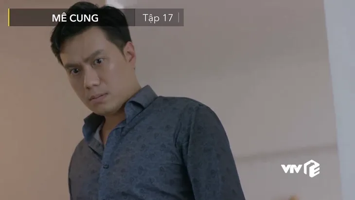 Mê cung - Tập 17: Thịnh ngựa chết, Lam Anh lên đường du học? - Ảnh 3. Mê cung - Tập 17: Thịnh ngựa chết, Lam Anh lên đường du học? - Ảnh 3.