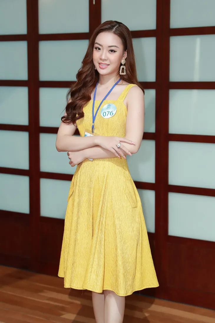 Dàn Hoa khôi, Á khôi lọt Chung khảo Miss World Việt Nam 2019 - Ảnh 1. Dàn Hoa khôi, Á khôi lọt Chung khảo Miss World Việt Nam 2019 - Ảnh 1.