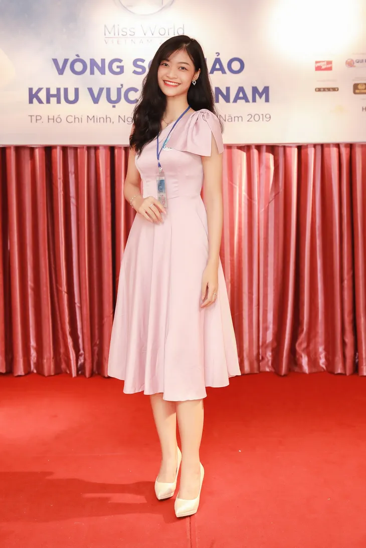 Dàn Hoa khôi, Á khôi lọt Chung khảo Miss World Việt Nam 2019 - Ảnh 2. Dàn Hoa khôi, Á khôi lọt Chung khảo Miss World Việt Nam 2019 - Ảnh 2.