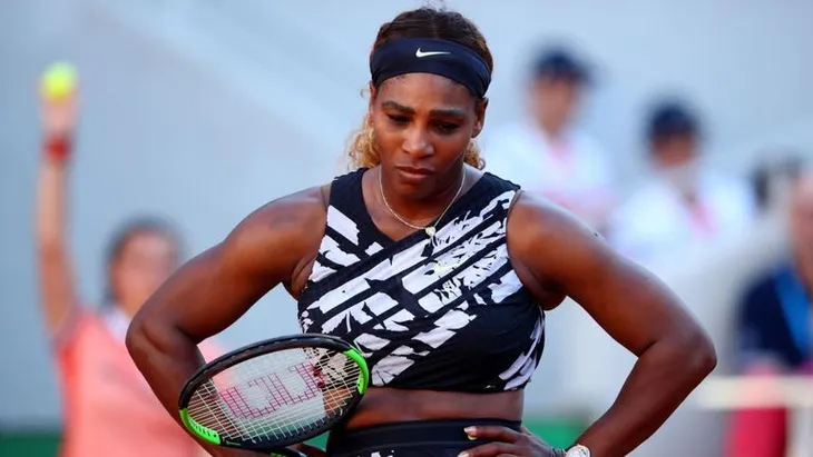 Giải quần vợt Pháp mở rộng 2019: Halep đi tiếp, Osaka và Serena dừng bước - Ảnh 1. Giải quần vợt Pháp mở rộng 2019: Halep đi tiếp, Osaka và Serena dừng bước - Ảnh 1.