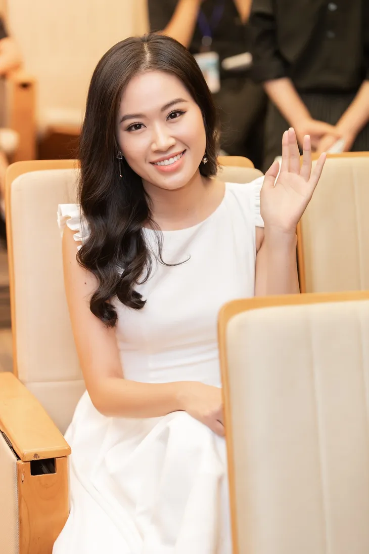 Dàn Hoa khôi, Á khôi lọt Chung khảo Miss World Việt Nam 2019 - Ảnh 6. Dàn Hoa khôi, Á khôi lọt Chung khảo Miss World Việt Nam 2019 - Ảnh 6.