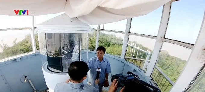 Tác nghiệp trên vùng biển Tây Nam: Rất nhiều đề tài, chỉ sợ không đủ sức để làm - Ảnh 2. Tác nghiệp trên vùng biển Tây Nam: Rất nhiều đề tài, chỉ sợ không đủ sức để làm - Ảnh 2.