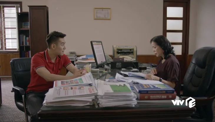 Khán giả Mê cung cầu được ước thấy, cuối cùng Lam Anh (Hoàng Thùy Linh) đã đi du học - Ảnh 3. Khán giả Mê cung cầu được ước thấy, cuối cùng Lam Anh (Hoàng Thùy Linh) đã đi du học - Ảnh 3.