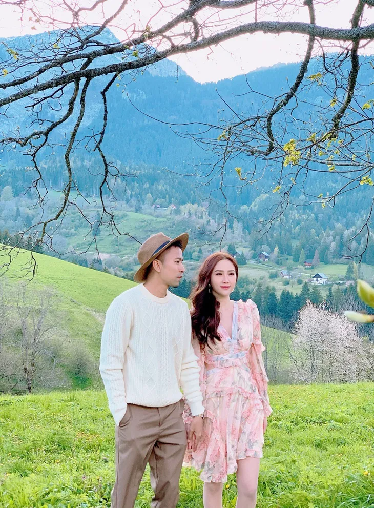 Bảo Thy tiếp tục đốn tim người hâm mộ bằng ca khúc ballad sở trường - Ảnh 2. Bảo Thy tiếp tục đốn tim người hâm mộ bằng ca khúc ballad sở trường - Ảnh 2.