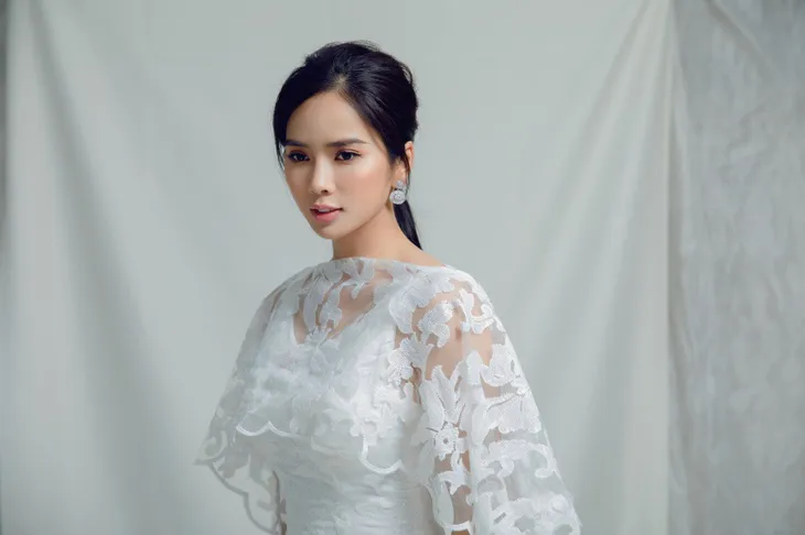 Diễn viên Bella Mai khoe vẻ yêu kiều khác xa hình tượng đả nữ - Ảnh 6. Diễn viên Bella Mai khoe vẻ yêu kiều khác xa hình tượng đả nữ - Ảnh 6.