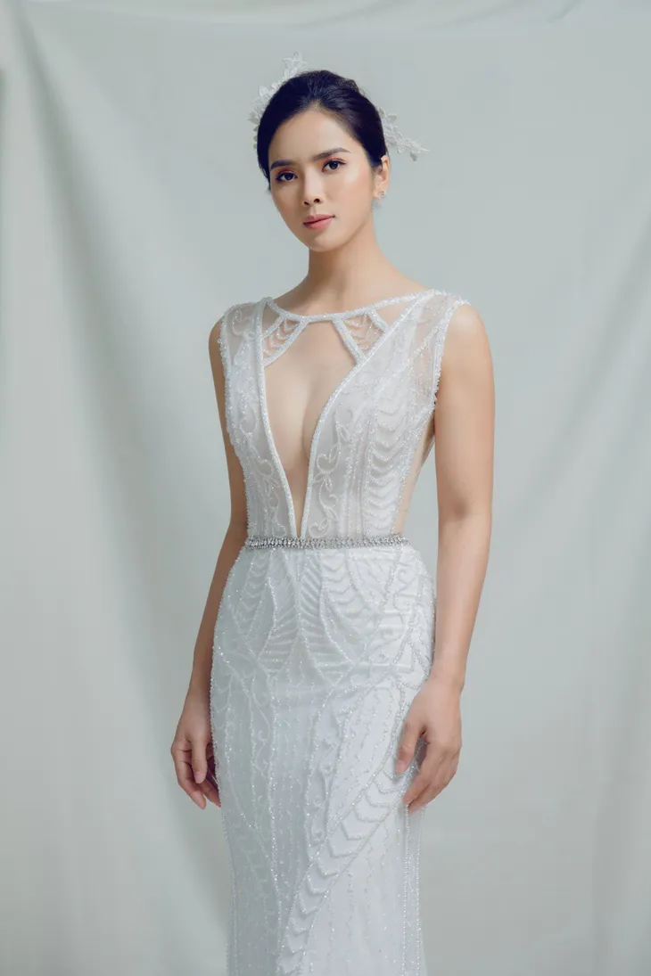 Diễn viên Bella Mai khoe vẻ yêu kiều khác xa hình tượng đả nữ - Ảnh 3. Diễn viên Bella Mai khoe vẻ yêu kiều khác xa hình tượng đả nữ - Ảnh 3.