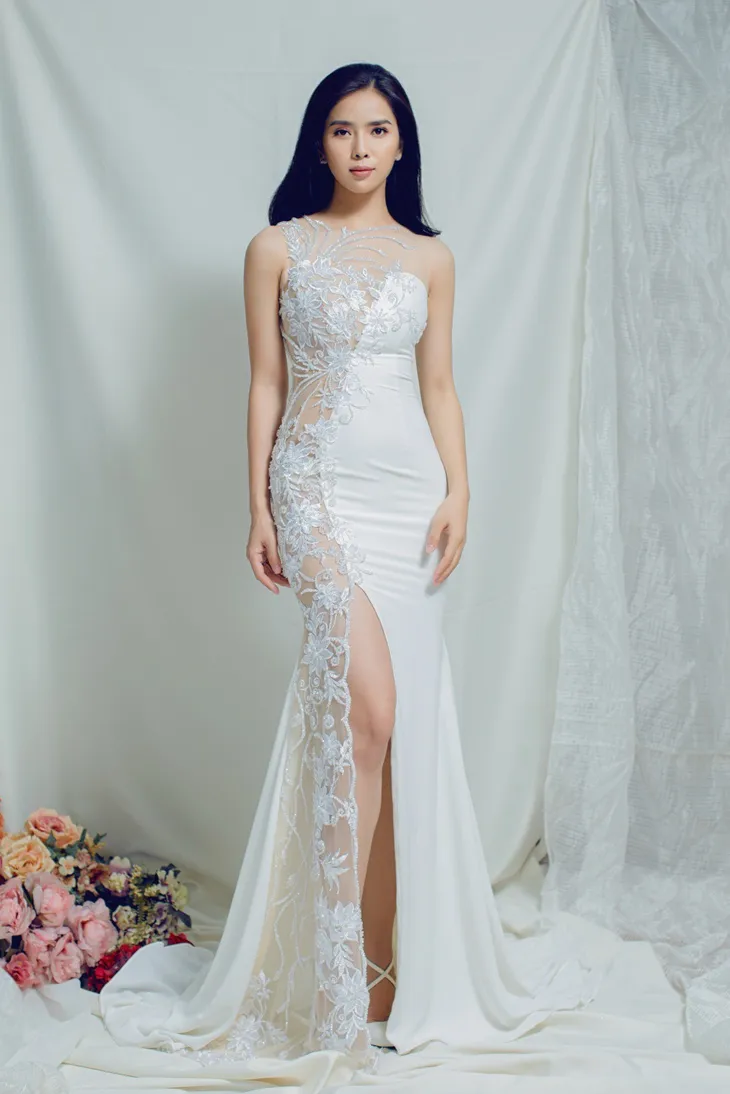 Diễn viên Bella Mai khoe vẻ yêu kiều khác xa hình tượng đả nữ - Ảnh 1. Diễn viên Bella Mai khoe vẻ yêu kiều khác xa hình tượng đả nữ - Ảnh 1.