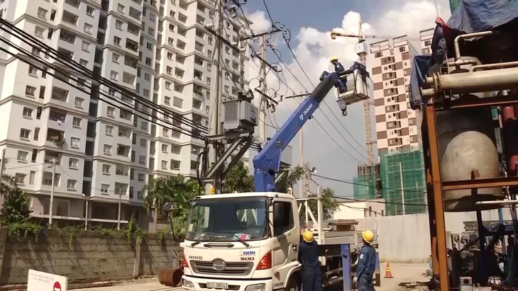 Khuyến nghị khách hàng sử dụng điện tiết kiệm - Ảnh 1. Khuyến nghị khách hàng sử dụng điện tiết kiệm - Ảnh 1.