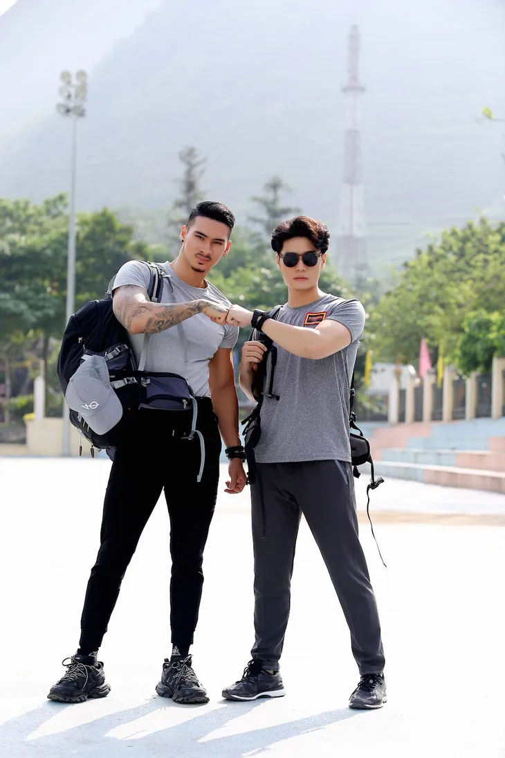 Cuộc đua kỳ thú 2019: Vừa về Việt Nam 8 tháng, hai chàng trai lo sợ điều này nhất - Ảnh 1. Cuộc đua kỳ thú 2019: Vừa về Việt Nam 8 tháng, hai chàng trai lo sợ điều này nhất - Ảnh 1.