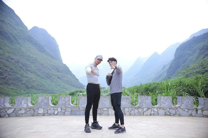 Cuộc đua kỳ thú 2019: Vừa về Việt Nam 8 tháng, hai chàng trai lo sợ điều này nhất - Ảnh 2. Cuộc đua kỳ thú 2019: Vừa về Việt Nam 8 tháng, hai chàng trai lo sợ điều này nhất - Ảnh 2.