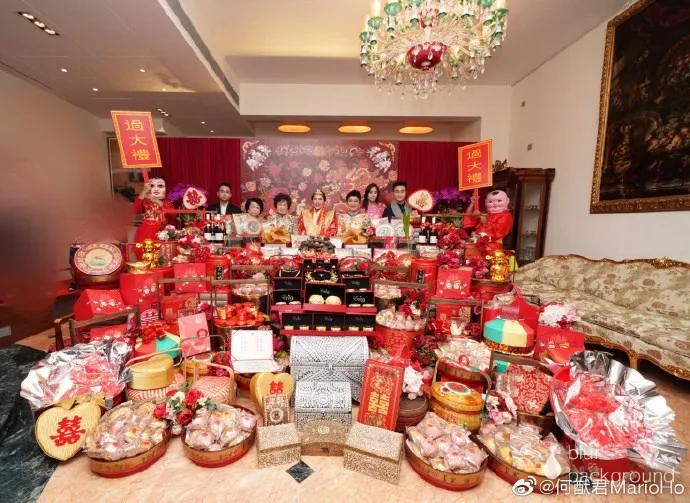 Tỷ phú Macau tặng 64 triệu USD làm quà đính hôn cho con gái - Ảnh 5. Tỷ phú Macau tặng 64 triệu USD làm quà đính hôn cho con gái - Ảnh 5.