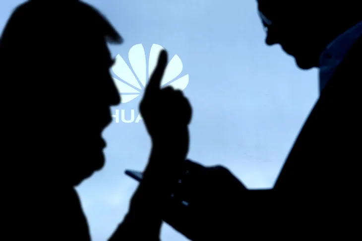 Ông chủ của Huawei: Tôi chỉ là một lãnh đạo bù nhìn! - Ảnh 2.