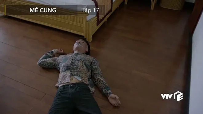 Mê cung - Tập 18: Thịnh ngựa bị đầu độc chết, Đông Hòa trở thành tình nghi giết người - Ảnh 4. Mê cung - Tập 18: Thịnh ngựa bị đầu độc chết, Đông Hòa trở thành tình nghi giết người - Ảnh 4.