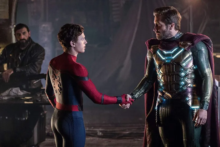 “Spider-Man: Far From Home”: Giới phê bình khẳng định “không còn gì để chê” - Ảnh 1. “Spider-Man: Far From Home”: Giới phê bình khẳng định “không còn gì để chê” - Ảnh 1.