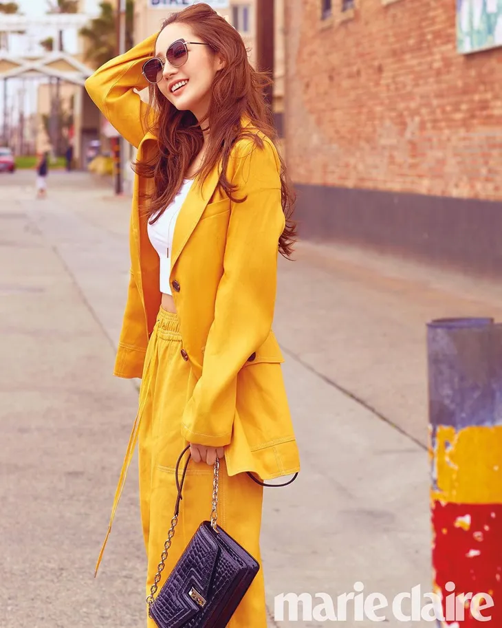 Park Min Young khó thoát khỏi vai diễn trong Her private life - Ảnh 4. Park Min Young khó thoát khỏi vai diễn trong Her private life - Ảnh 4.