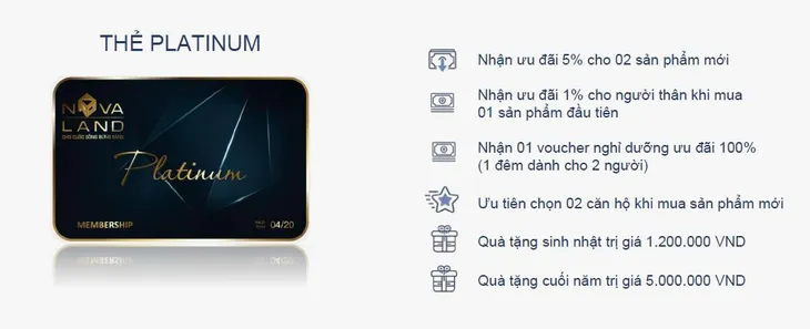 Novaland ra mắt chương trình khách hàng thân thiết Novaloyalty “Gắn kết bền vững- Đặc quyền tri ân” - Ảnh 1.