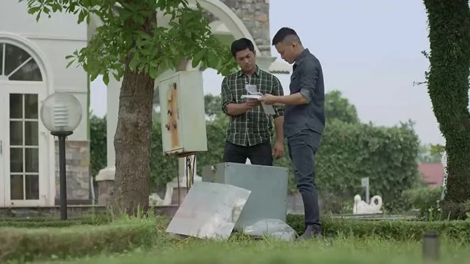 Mê cung - Tập 18: Thịnh ngựa bị đầu độc chết, Đông Hòa trở thành tình nghi giết người - Ảnh 5. Mê cung - Tập 18: Thịnh ngựa bị đầu độc chết, Đông Hòa trở thành tình nghi giết người - Ảnh 5.