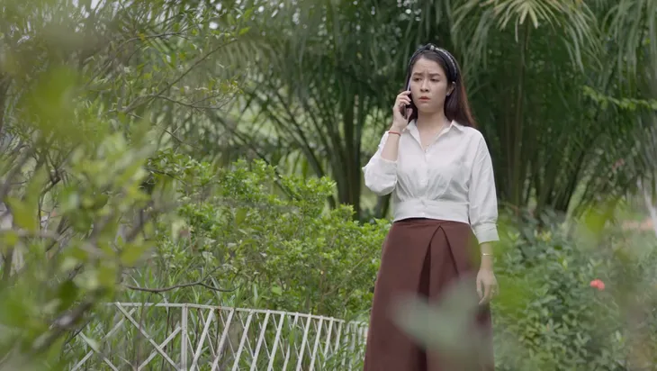 Mê cung - Tập 18: Hai người vợ đều sống trong tủi nhục, Đồng Vĩnh vẫn tòm tem giúp việc trẻ đẹp - Ảnh 1. Mê cung - Tập 18: Hai người vợ đều sống trong tủi nhục, Đồng Vĩnh vẫn tòm tem giúp việc trẻ đẹp - Ảnh 1.