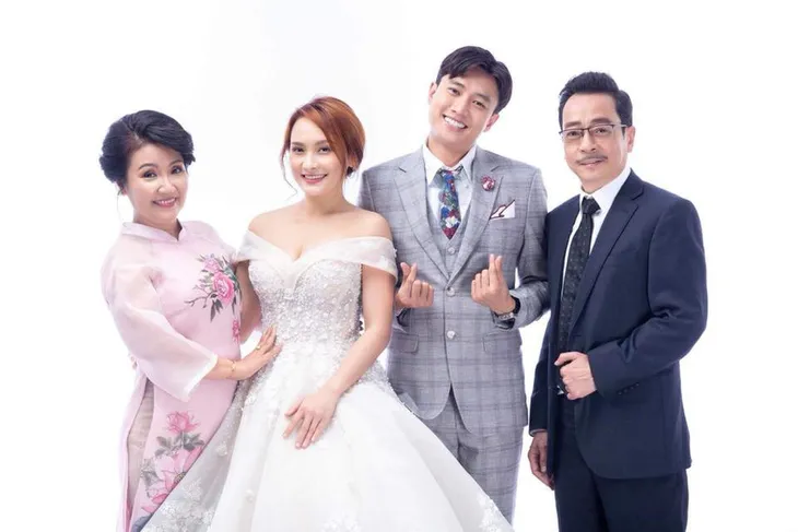 Khán giả sốt ruột khi chưa thấy Quốc Trường Về nhà đi con xuất hiện ở VTV Awards 2019 - Ảnh 1. Khán giả sốt ruột khi chưa thấy Quốc Trường Về nhà đi con xuất hiện ở VTV Awards 2019 - Ảnh 1.