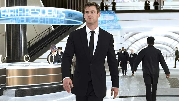 “Thần Sấm” Chris Hemsworth sẽ có tên trên Đại lộ danh vọng - Ảnh 2. “Thần Sấm” Chris Hemsworth sẽ có tên trên Đại lộ danh vọng - Ảnh 2.