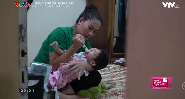 Xinh “Về nhà đi con”: Tôi không cho phép mình gục ngã! - Ảnh 4. Xinh “Về nhà đi con”: Tôi không cho phép mình gục ngã! - Ảnh 4.