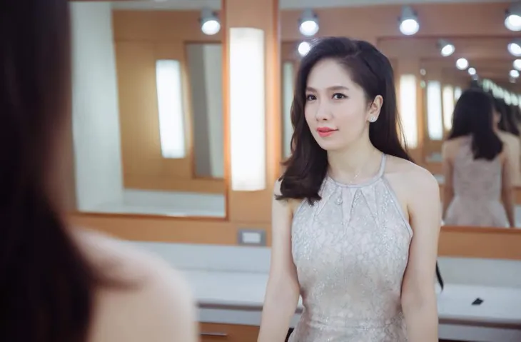 MC Ngọc Vân và những trải lòng với nghề làm báo - Ảnh 2. MC Ngọc Vân và những trải lòng với nghề làm báo - Ảnh 2.