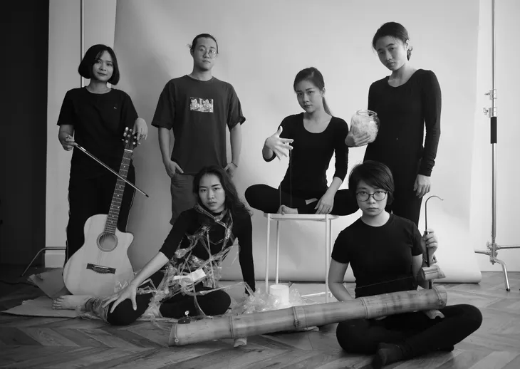 Hanoi Dance Fest 2019: Sân chơi mới cho nghệ thuật múa đương đại - Ảnh 2. Hanoi Dance Fest 2019: Sân chơi mới cho nghệ thuật múa đương đại - Ảnh 2.