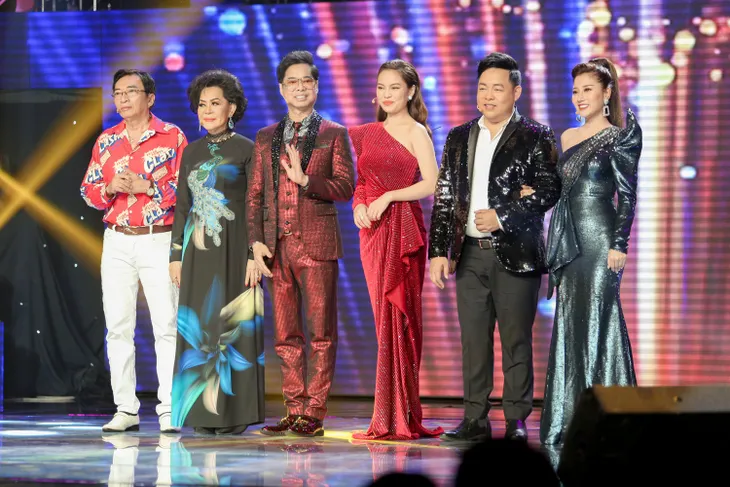 Thần tượng Bolero: Được khen ngợi là hoàn hảo nhưng Phương Ý vẫn tụt hạng - Ảnh 1. Thần tượng Bolero: Được khen ngợi là hoàn hảo nhưng Phương Ý vẫn tụt hạng - Ảnh 1.