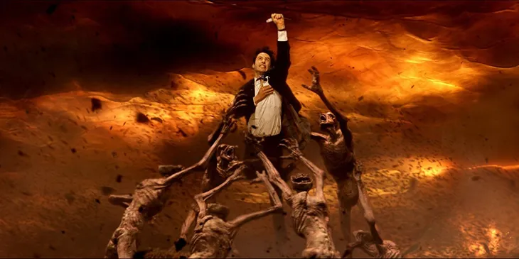 Điểm danh những bộ phim làm nên tên tuổi Keanu Reeves - Ảnh 3.