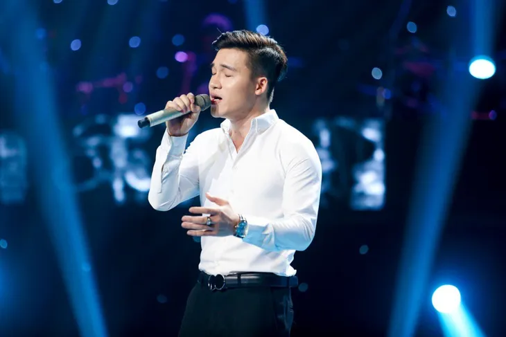 Thần tượng Bolero: Được khen ngợi là hoàn hảo nhưng Phương Ý vẫn tụt hạng - Ảnh 9. Thần tượng Bolero: Được khen ngợi là hoàn hảo nhưng Phương Ý vẫn tụt hạng - Ảnh 9.