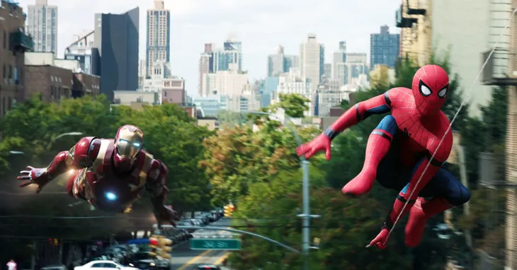 Sau “Spider-Man: Far From Home”, Tom Holland muốn Người Nhện hợp tác cùng Doctor Strange - Ảnh 2. Sau “Spider-Man: Far From Home”, Tom Holland muốn Người Nhện hợp tác cùng Doctor Strange - Ảnh 2.