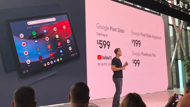 Google tuyên bố đầu hàng với máy tính bảng - Ảnh 2. Google tuyên bố đầu hàng với máy tính bảng - Ảnh 2.