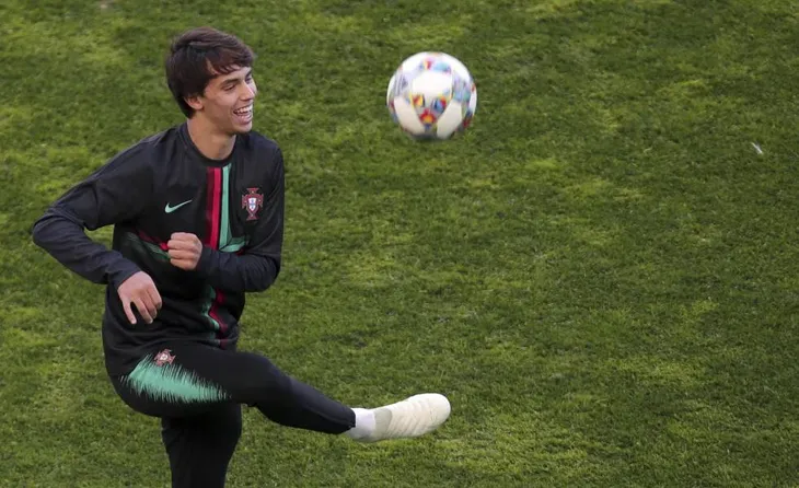 Chi 130 triệu Euro, Real quyết phá đám Atletico vụ Joao Felix - Ảnh 1. Chi 130 triệu Euro, Real quyết phá đám Atletico vụ Joao Felix - Ảnh 1.