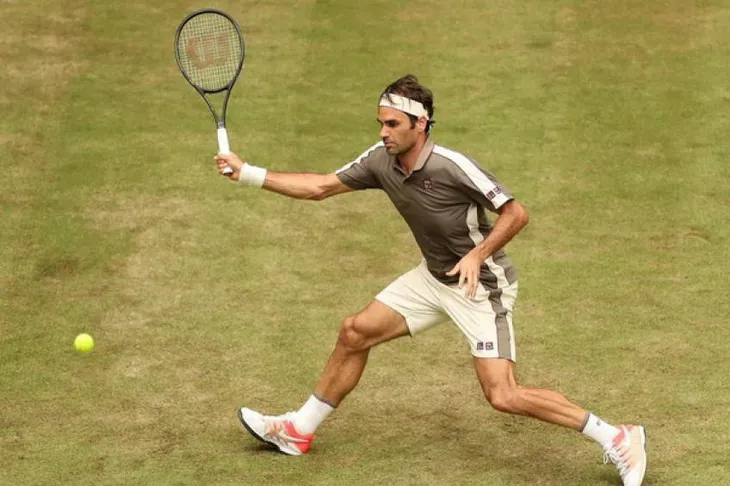 Halle mở rộng 2019: Federer vất vả đi tiếp, Berrettini gây bất ngờ - Ảnh 2. Halle mở rộng 2019: Federer vất vả đi tiếp, Berrettini gây bất ngờ - Ảnh 2.