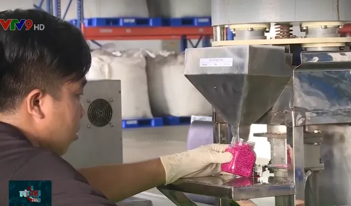 Trà Vinh chính thức xuất khẩu phân bón thông minh - Ảnh 1. Trà Vinh chính thức xuất khẩu phân bón thông minh - Ảnh 1.