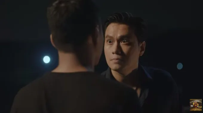 Mê cung tung trích đoạn lộ rõ Đông Hòa là trùm cuối? - Ảnh 4. Mê cung tung trích đoạn lộ rõ Đông Hòa là trùm cuối? - Ảnh 4.