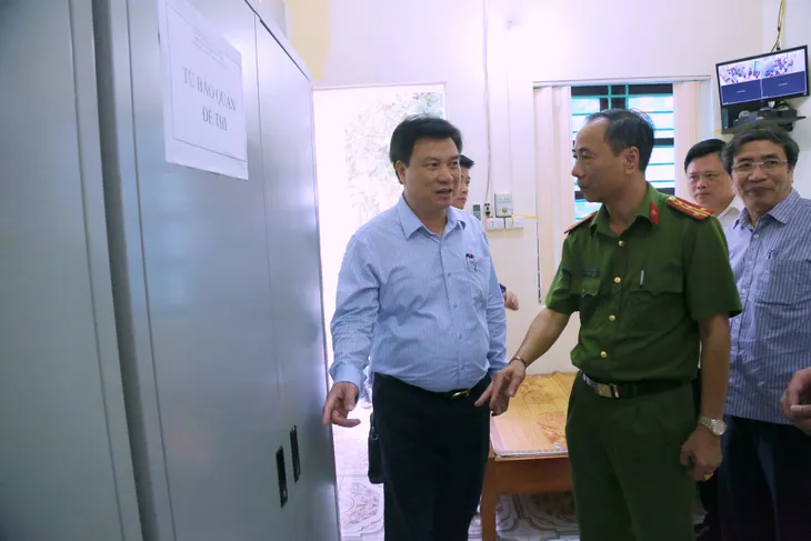 CHÍNH THỨC: Bộ GD&ĐT ban hành Hướng dẫn tổ chức Kỳ thi tốt nghiệp THPT năm 2020 - Ảnh 2.